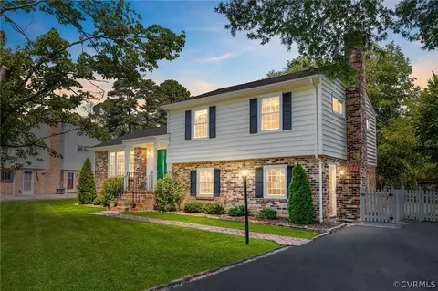 2411 Elmington Dr, Henrico, VA 23238
