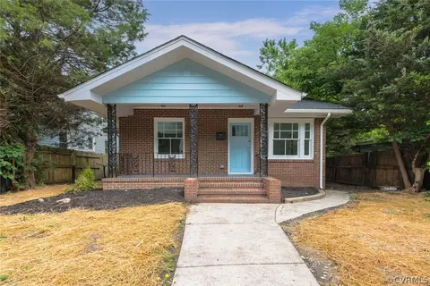 917 Wilcox St, Petersburg, VA 23803