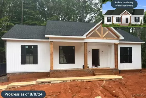 715 St Tammany Dr, Bracey, VA 23919
