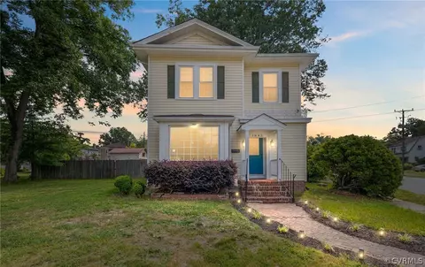 1845 Powhatan Ave, Petersburg, VA 23805