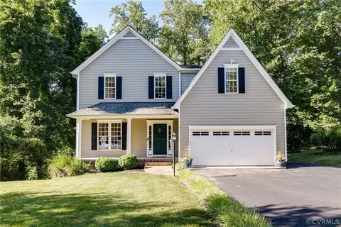 8607 Seldondale Ln, Henrico, VA 23229