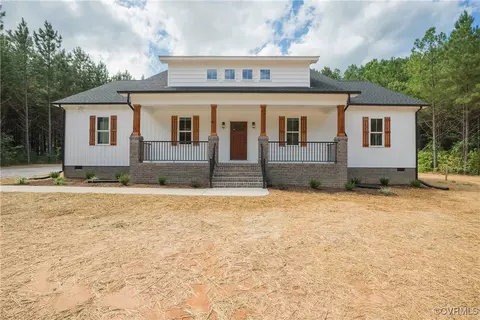 22310 Butterwood Rd, North Dinwiddie, VA 23803
