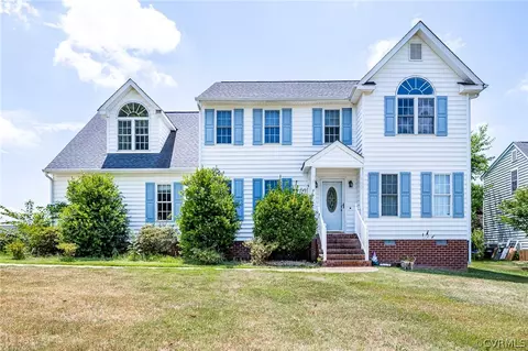 8003 Compass Point Ln, Mechanicsville, VA 23111