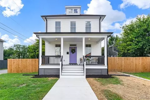 1812 Rose Ave, Richmond, VA 23222