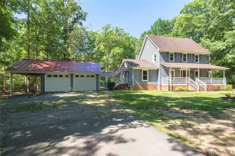 104 Fawn Hills Dr, Fredericksburg, VA 22407