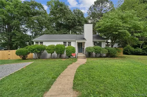 5200 Lee Ave, Richmond, VA 23226