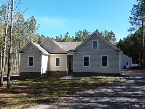 14391 Stage Rd, Lanexa, VA 23089