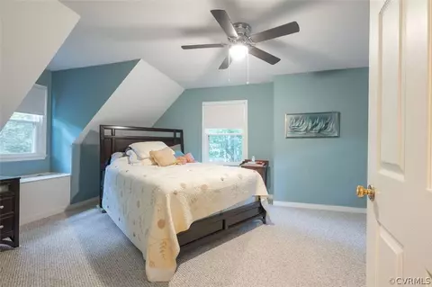 Bedroom - 2734 Sutherland Rd, Sutherland, VA 23885 photo 6 of 6