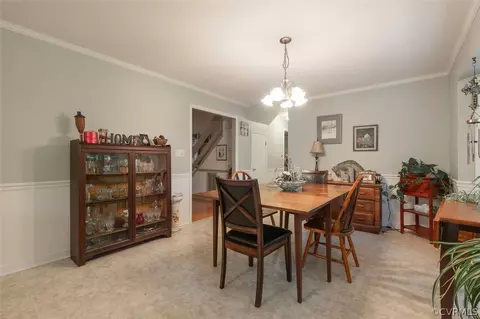 Dining - 2734 Sutherland Rd, Sutherland, VA 23885 photo 2 of 3