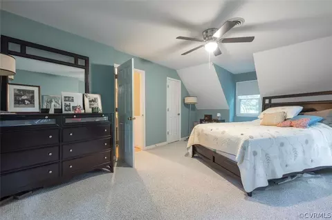 Bedroom - 2734 Sutherland Rd, Sutherland, VA 23885 photo 1 of 6