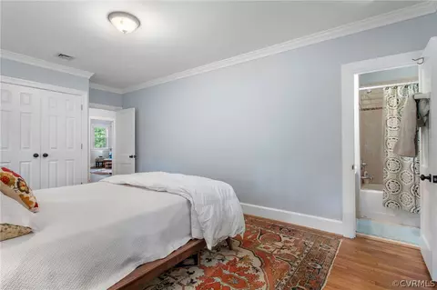 Bedroom - 5211 Devonshire Rd, Richmond, VA 23225 photo 2 of 4