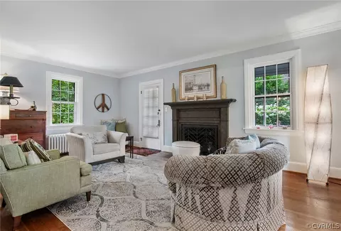 Living - 5211 Devonshire Rd, Richmond, VA 23225 photo 1 of 6