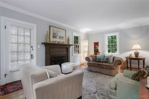 Living - 5211 Devonshire Rd, Richmond, VA 23225 photo 2 of 6