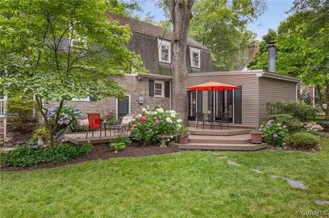 Exterior - 5211 Devonshire Rd, Richmond, VA 23225 photo 8 of 11