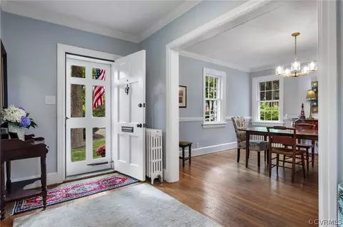 Entry Way - 5211 Devonshire Rd, Richmond, VA 23225 photo 1 of 2