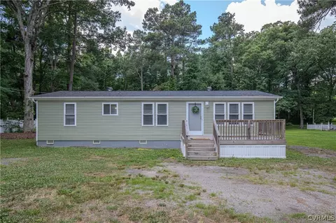 10719 Zehmer Ave, Mckenney, VA 23872