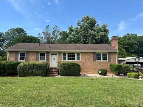 1581 Baxter Rd, Prince George, VA 23875