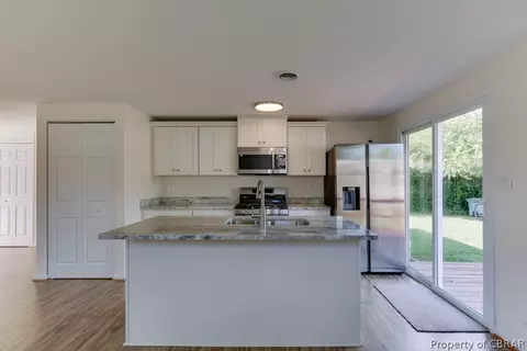 Kitchen - 1902 Newton Rd, Hampton, VA 23663 photo 1 of 5
