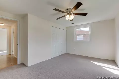 Bedroom - 1902 Newton Rd, Hampton, VA 23663 photo 5 of 8