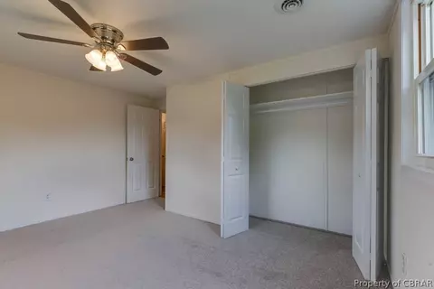 Bedroom - 1902 Newton Rd, Hampton, VA 23663 photo 4 of 8
