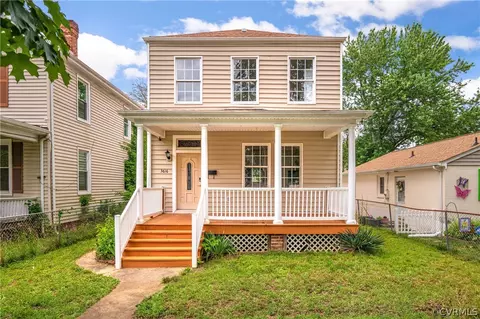 3616 Enslow Ave, Richmond, VA 23222