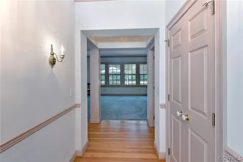 Entry Way - 107 Addingtons, Williamsburg, VA 23188 photo 1 of 1