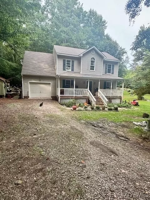 4054 Foxrest Ter, Powhatan, VA 23139