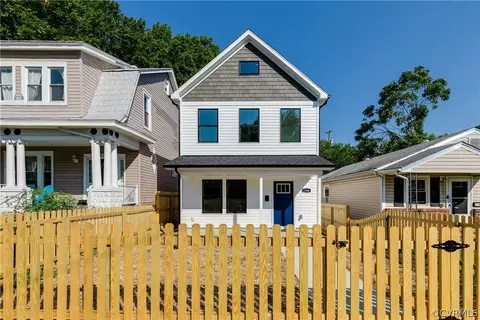 2306 4th Ave, Richmond, VA 23222