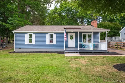 9316 Wareham Pl, Richmond, VA 23237