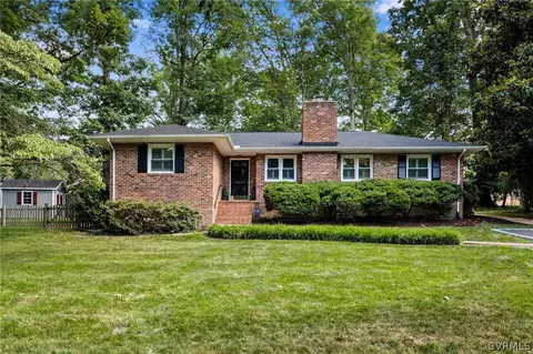 9603 University Blvd, Henrico, VA 23229