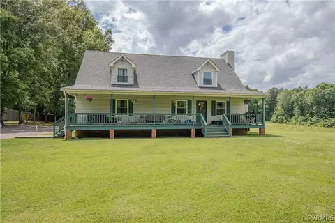 9910 Colemans Lake Rd, Ford, VA 23850