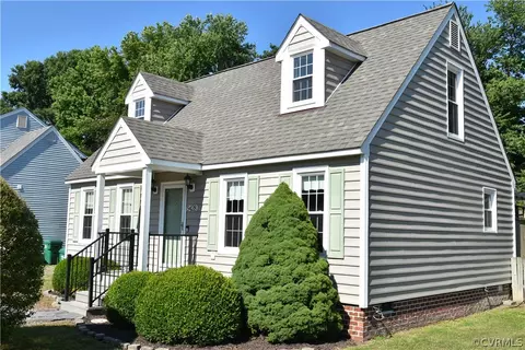 9428 Hollins Glen Court Rd, Henrico, VA 23228