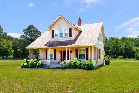 6118 Martin Luther King Hwy, Waverly, VA 23890