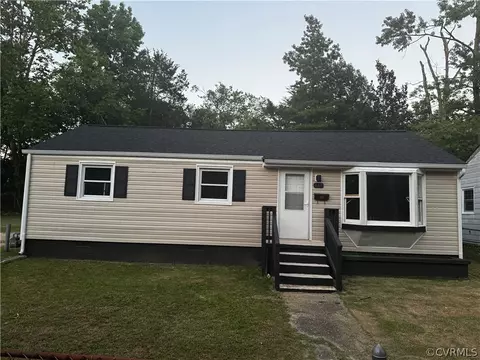 537 Selbon Ave, Petersburg, VA 23803