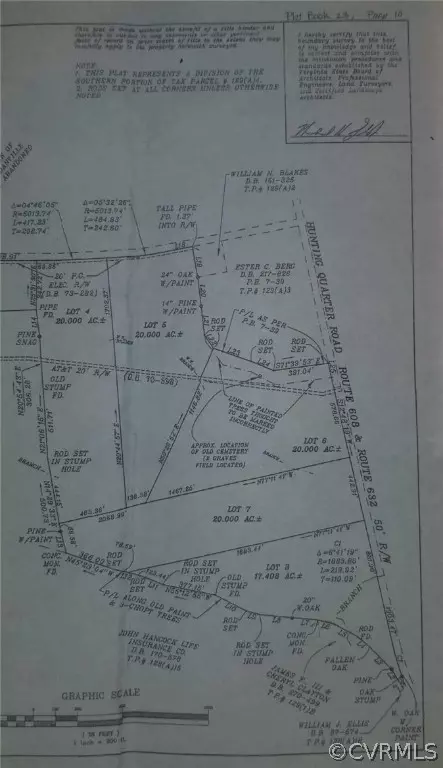 18256 Hunting Quarter Rd, Yale, VA 23897
