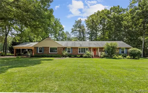 9041 Wyndale Dr, Mechanicsville, VA 23116