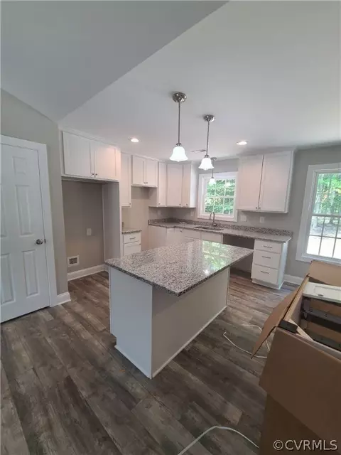 Kitchen - 0 Mitchells Mill Rd, Aylett, VA 23009 photo 2 of 2