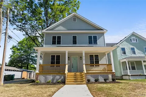 3161 Moody Ave, Richmond, VA 23225