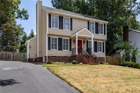2841 Broadford Ln, Henrico, VA 23233
