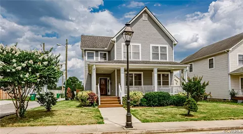 1805 Rose Ave, Richmond, VA 23222