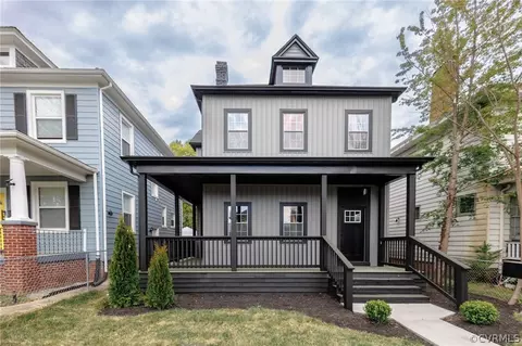 3512 Enslow Ave, Richmond, VA 23222