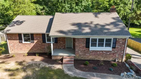 533 N Pinetta Dr, North Chesterfield, VA 23235