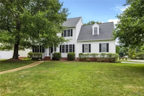 2601 Glen Eagles Dr, Henrico, VA 23233