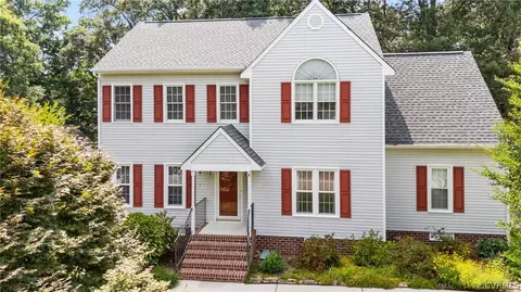 10412 Oakshire Ter, North Chesterfield, VA 23237