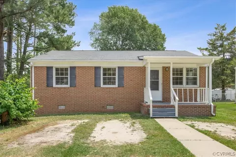 2804 Clingman St, Hopewell, VA 23860