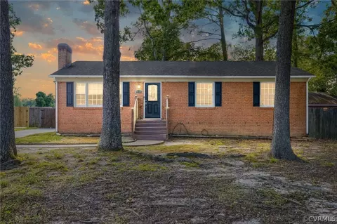 6138 Allerton St, Richmond, VA 23234