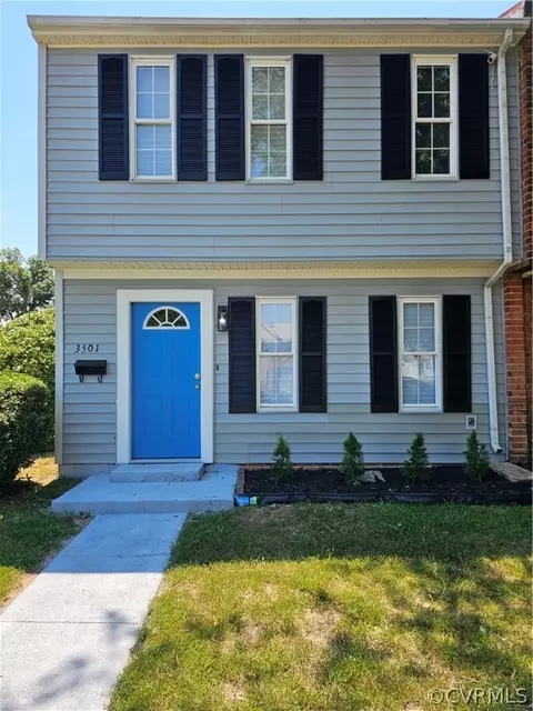 3501 Luckylee Cres, Richmond, VA 23234