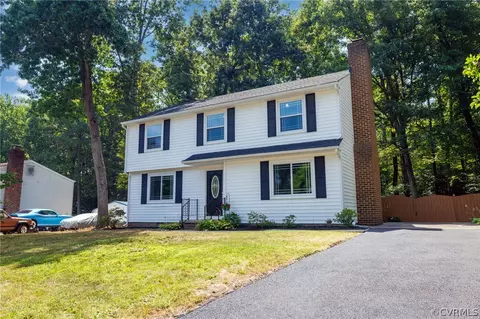 3907 Harvette Dr, North Chesterfield, VA 23237