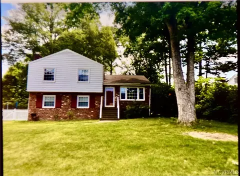 2407 Boissevain Rd, Henrico, VA 23229