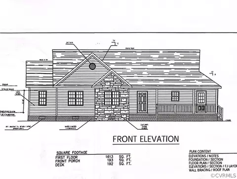 174 King William Estates Ln, King William, VA 23086